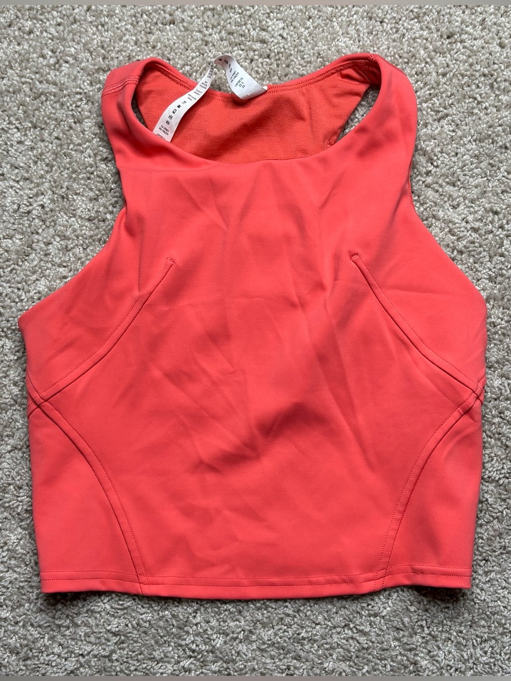 Lululemon Invigorate Training Tank Top